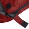Wakeman Mummy Sleeping Bag - Cold Weather Waterproof Sleeping Bag Rated to 10 Degrees F by Wakeman Red 75-CMP1164 - alternate 9